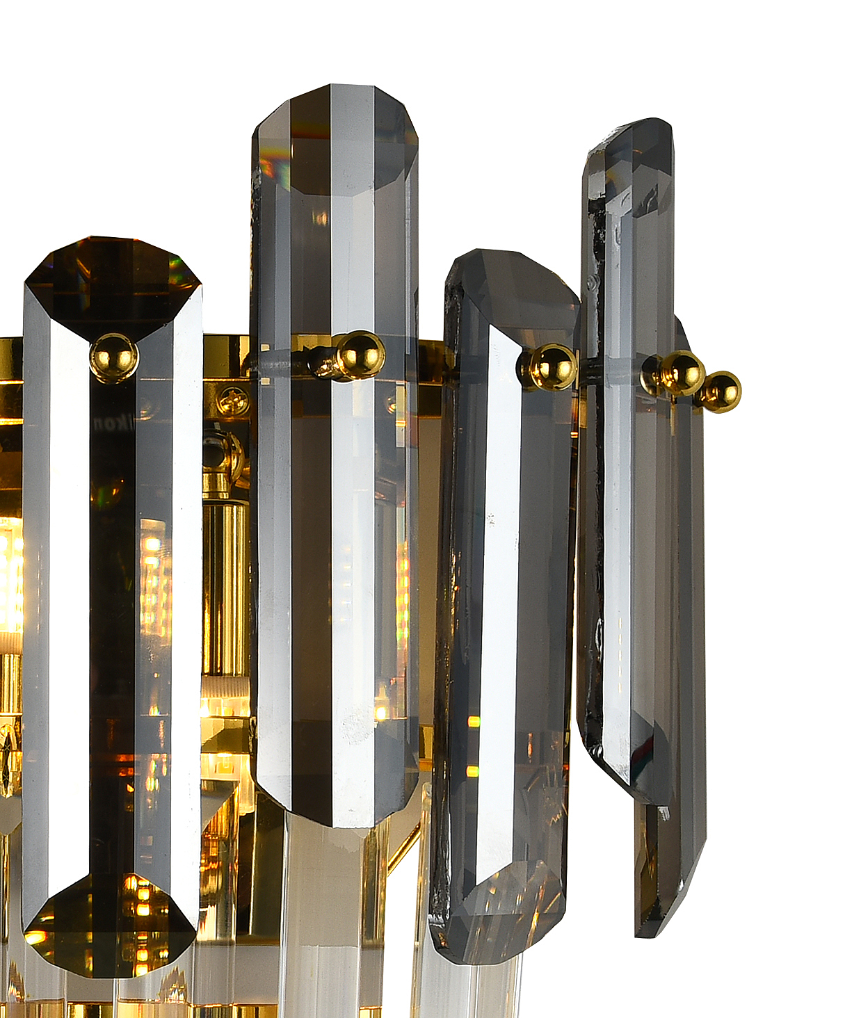 Настенное бра Natali Kovaltseva Imperium NUBIAN 81438/1W GOLD PLATED