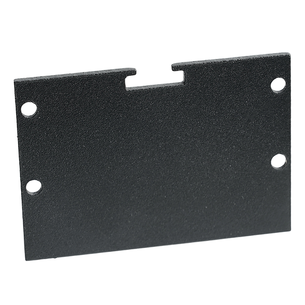 Заглушка без отверстия для профиля CAB257, LD350 (комплект 4шт) Feron LD239 52093