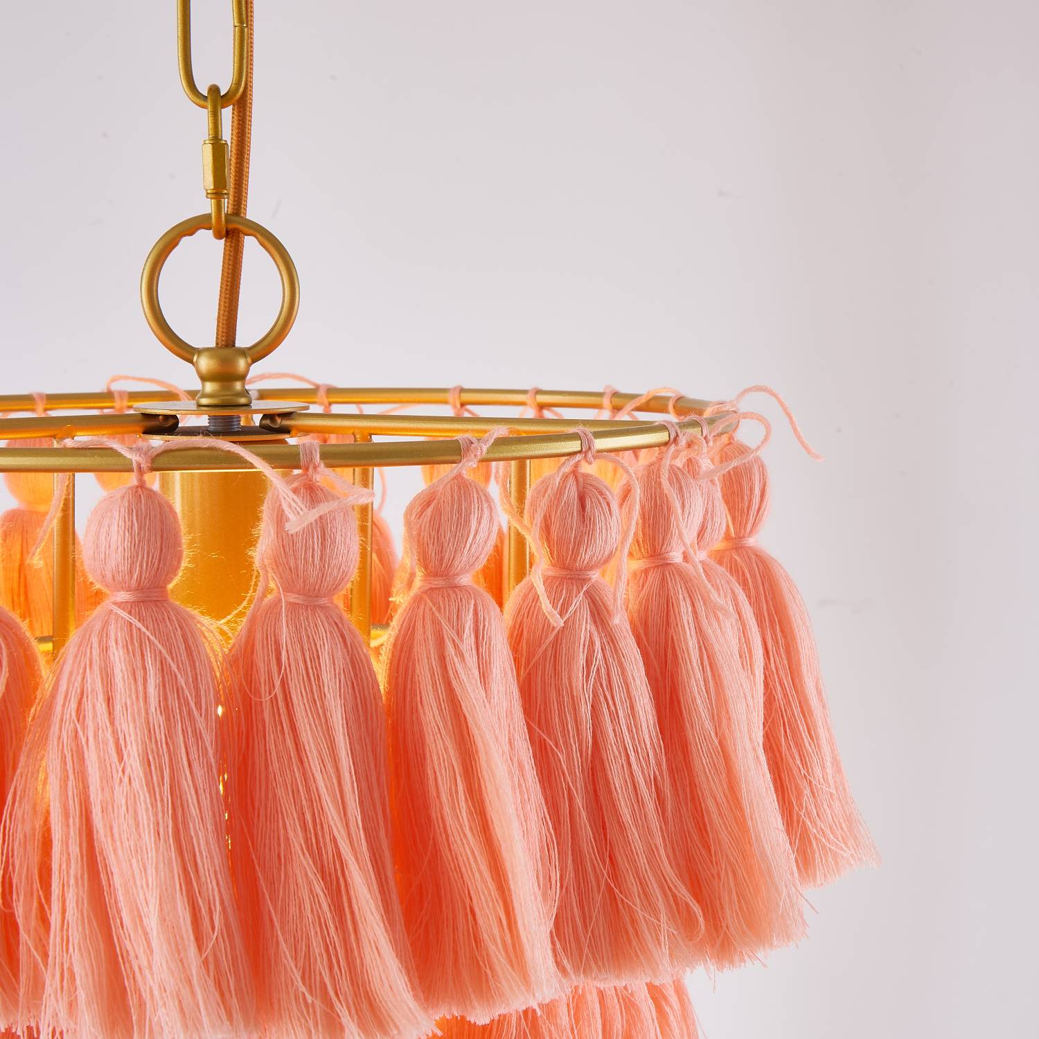 Светильник подвесной ImperiumLoft Tassel01 181897-26