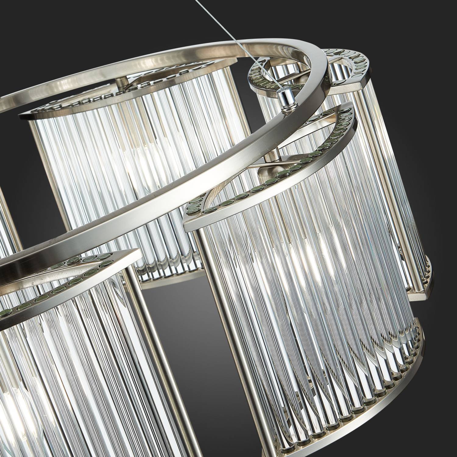 Подвесная люстра ST Luce Velletri SL1627.103.07