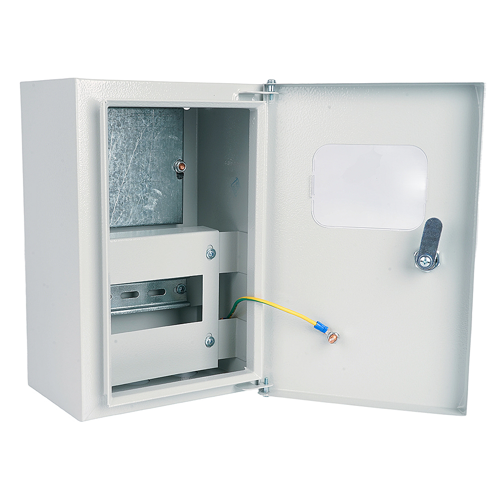 Шкаф учетно-распределительный навесной Stekker EBX60-3/1/6.1-31 50703