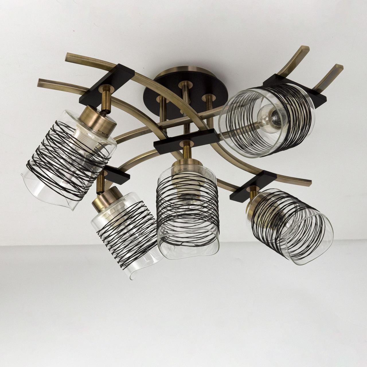 Потолочная люстра Citilux Мерида CL142152