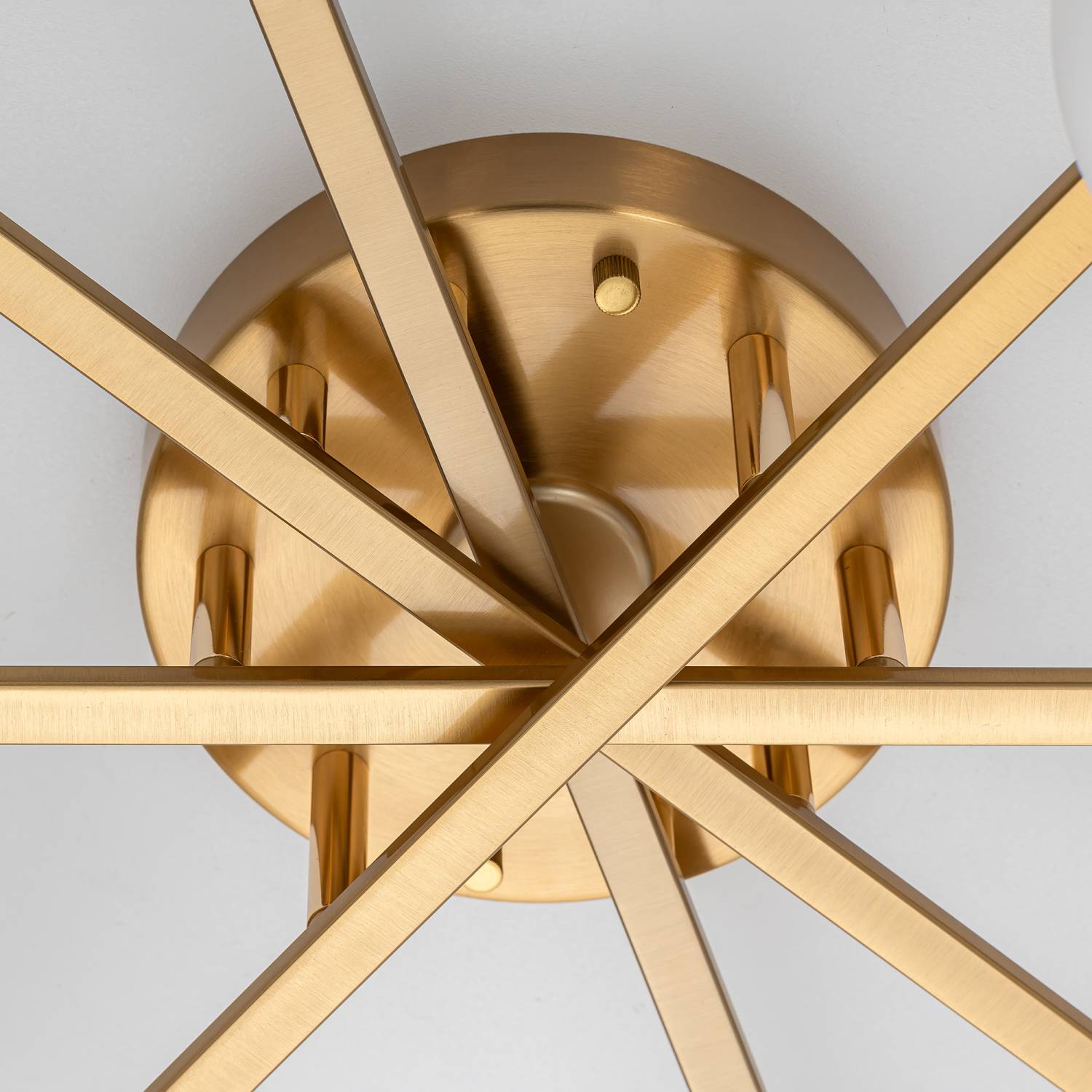 Потолочная люстра Citilux Atman smart CL226A183 Потолочная люстра Citilux Atman smart CL226A183