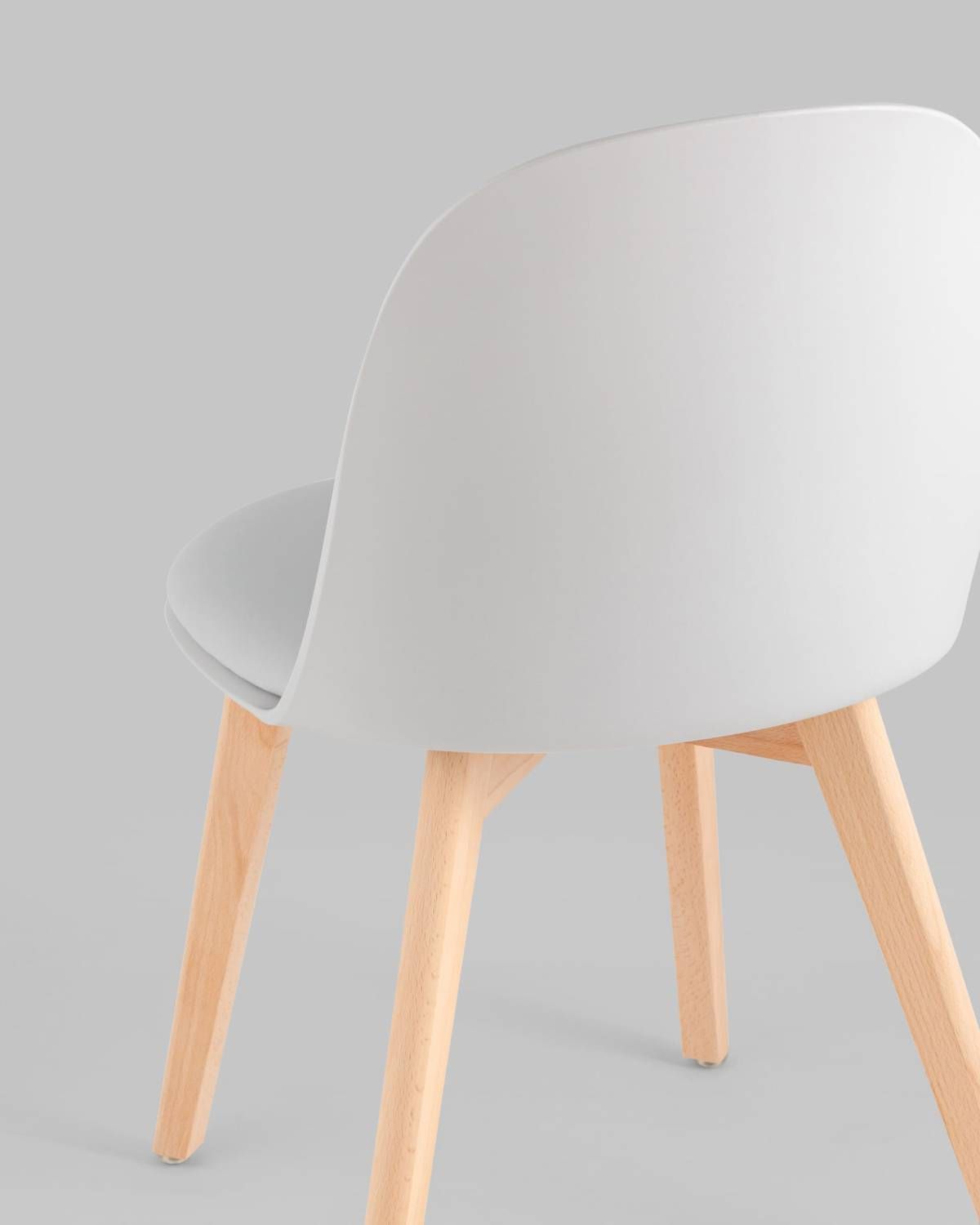 Обеденный стул Stool Group Fog SL-7022DM grey 66010