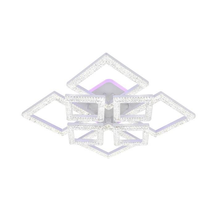 Потолочная люстра Escada Aquarius 10287/8LED BL