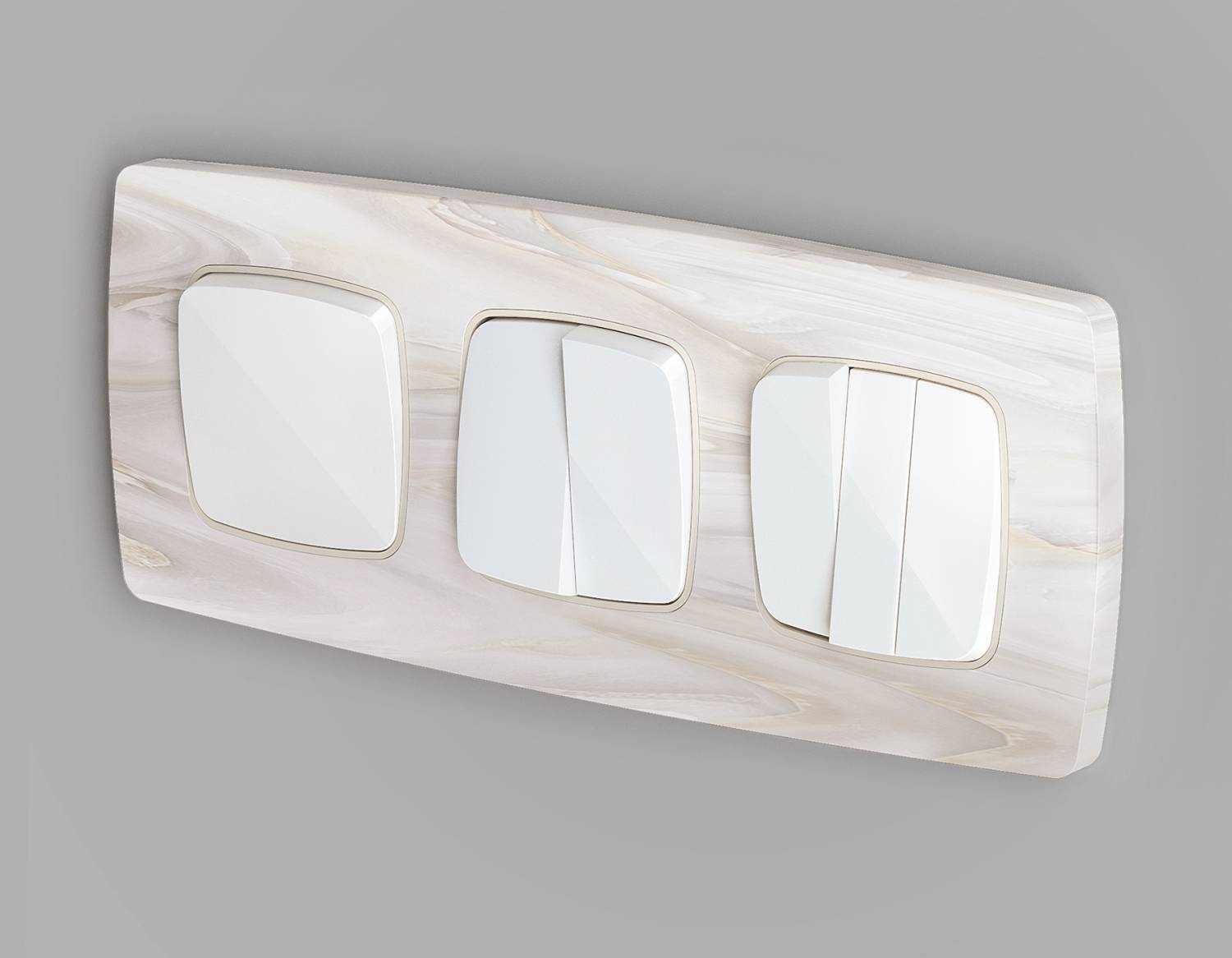 Накладка на механизм Ambrella Volt OMEGA OP1030