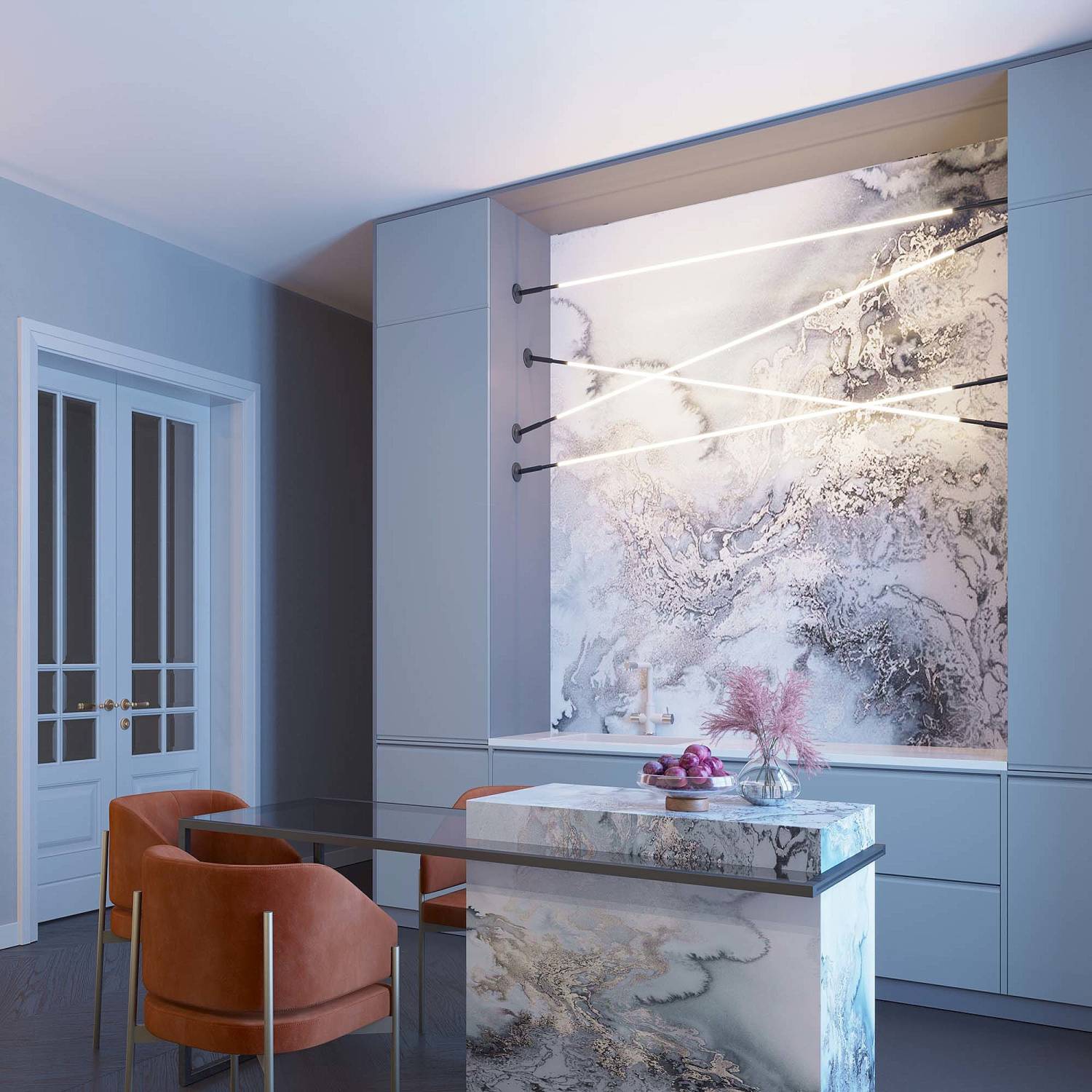 Аксессуары для лент Arlight MOONLIGHT 043831