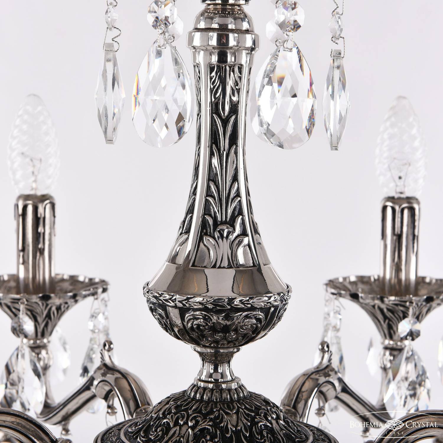Подвесная хрустальная люстра 7202 Bohemia 72102/6/175 A NB