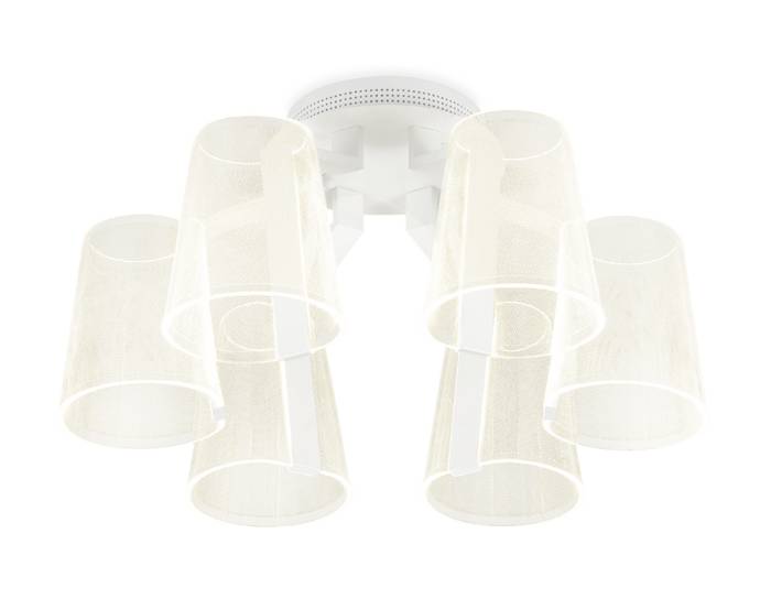 Потолочная люстра с пультом Original Ambrella AK4031