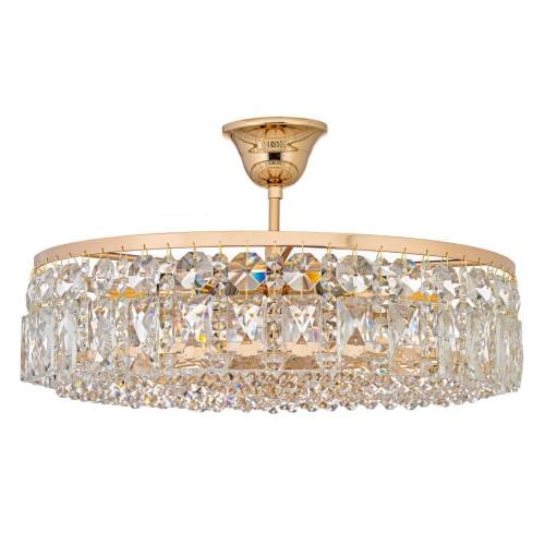 Потолочная люстра Arti Lampadari Sara Gold Sara E 1.3.40.105 G