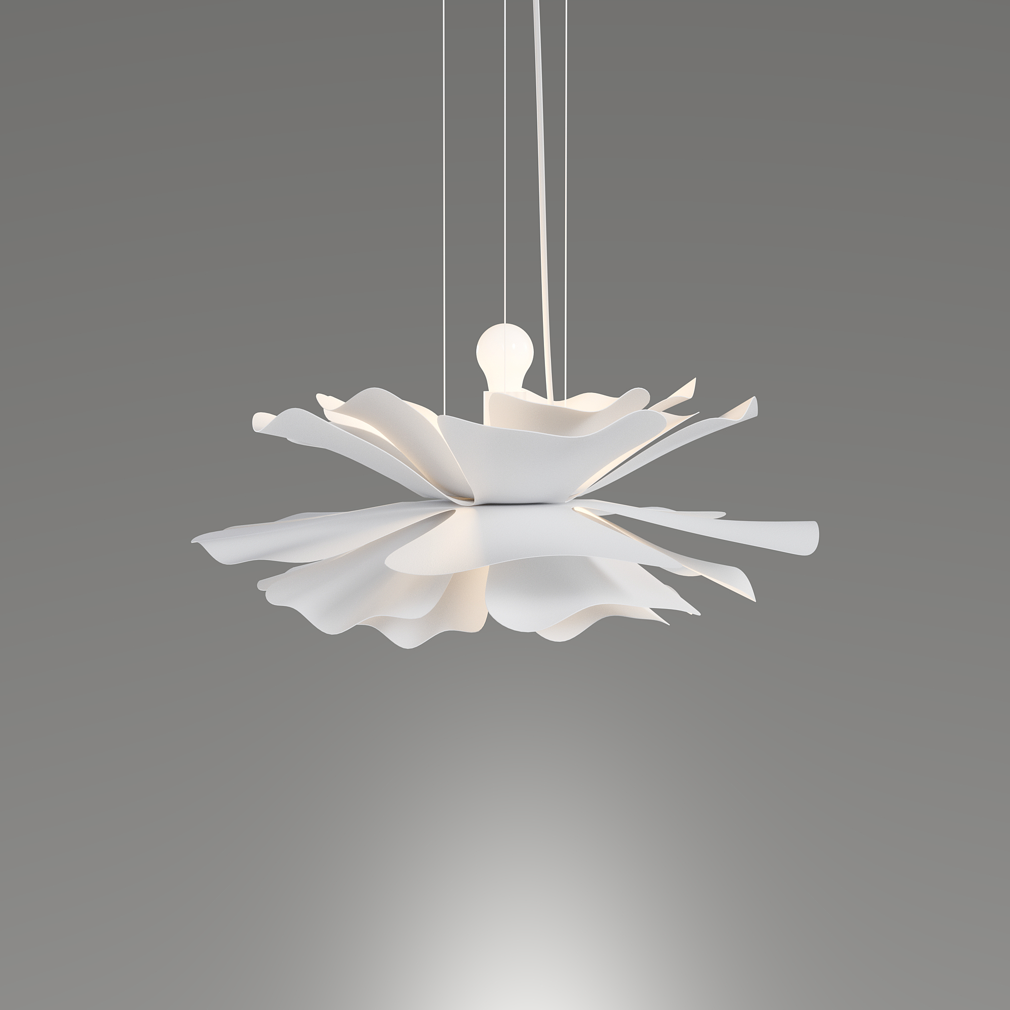 Подвесная люстра LIGHTERA Chad LE116L-40W