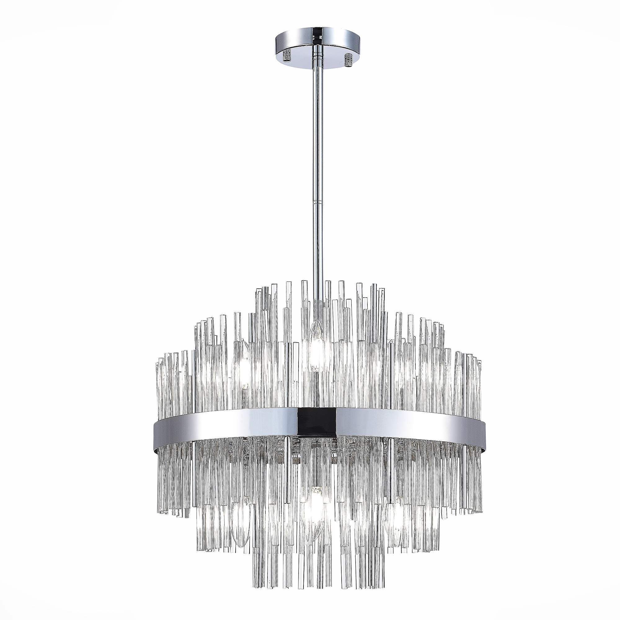 Люстра на штанге ST Luce Rens SL1634.103.06 Люстра на штанге ST Luce Rens SL1634.103.06