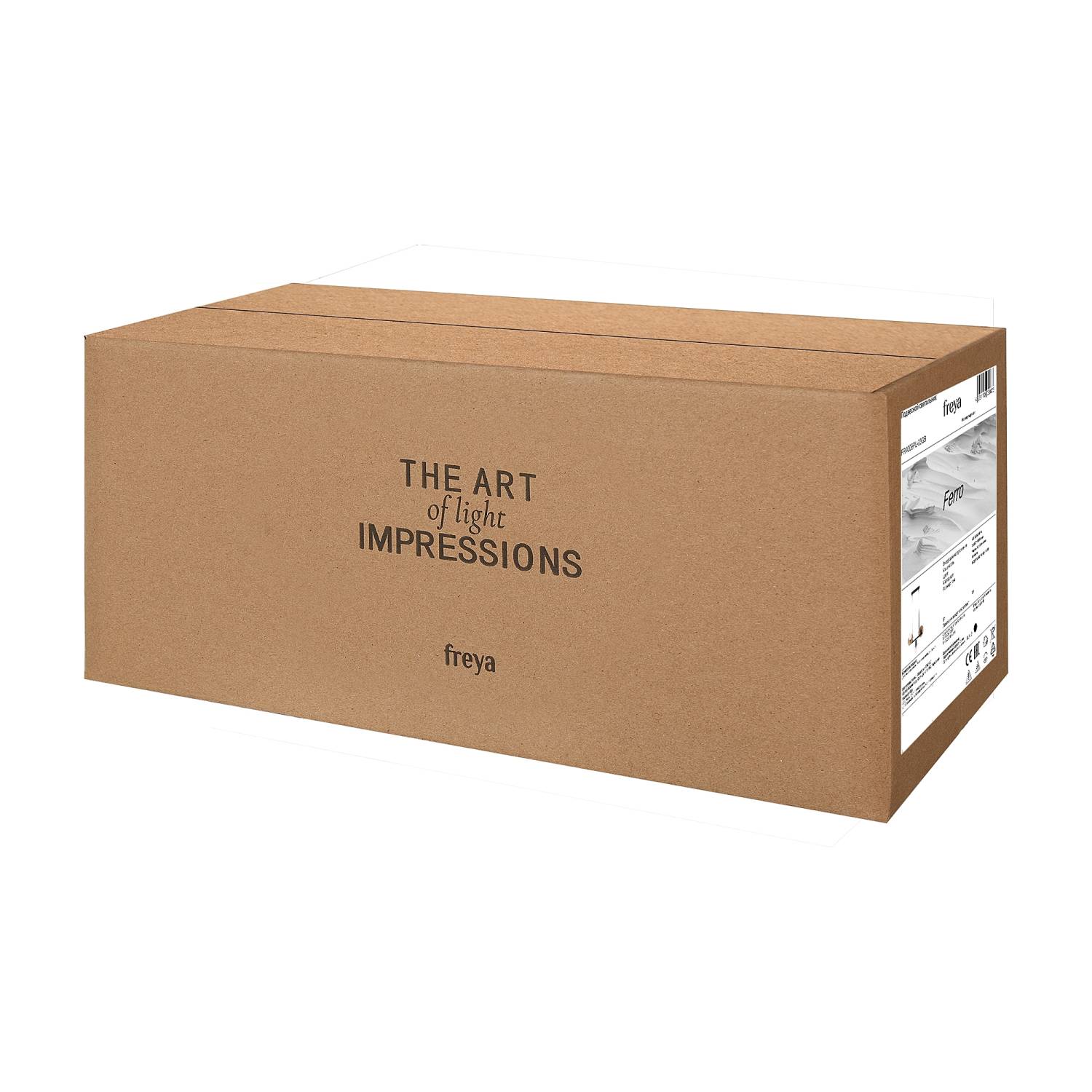 Светильник подвесной Freya Ferro FR4009PL-03GB