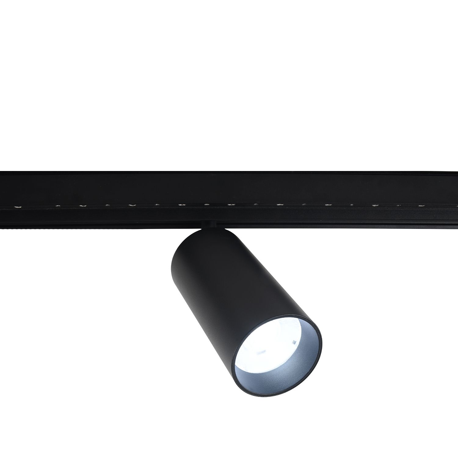 Трековый светильник Crystal Lux Space smart home CLT 0.33 003 20W BL TUYA