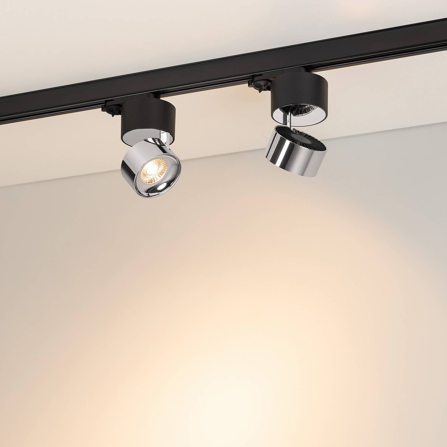 Трековый светильник Arlight Plurio 038125