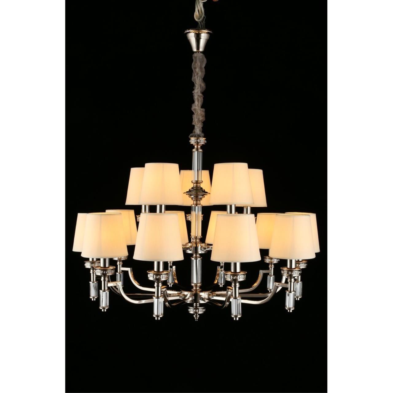 Подвесная люстра Aployt Patricia APL.716.03.15