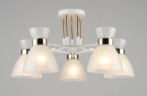 Потолочная люстра Мелодия Света 000080219