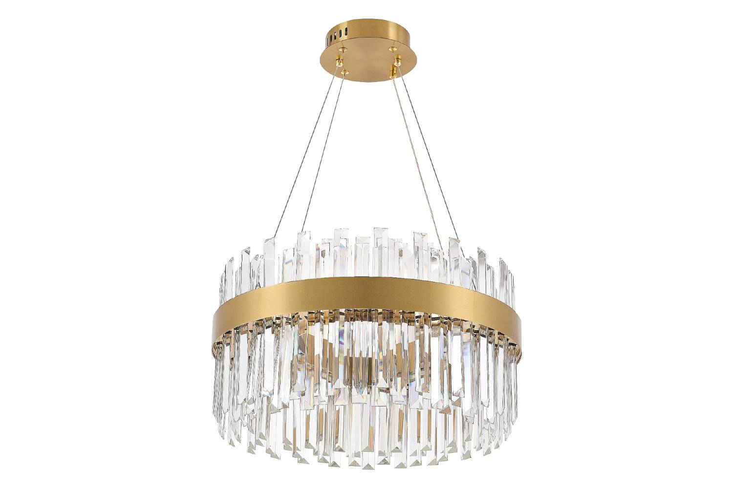 Подвесная люстра Natali Kovaltseva Smart Нимбы LED LAMPS 81270