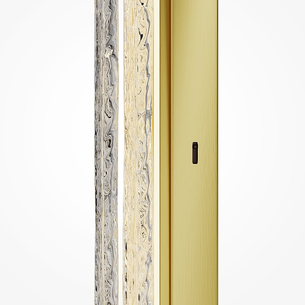 Настенный светильник Maytoni Frostum MOD439WL-L10BSK