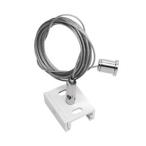 Подвес скрытый тип D треку 5040xx-(F)/(R) 1,5 м Lightstar Quattro 504176-FR2