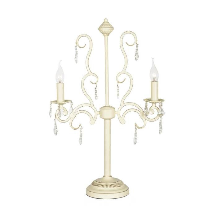 Настольная лампа Arti Lampadari Gioia Gioia E 4.2.602 CG