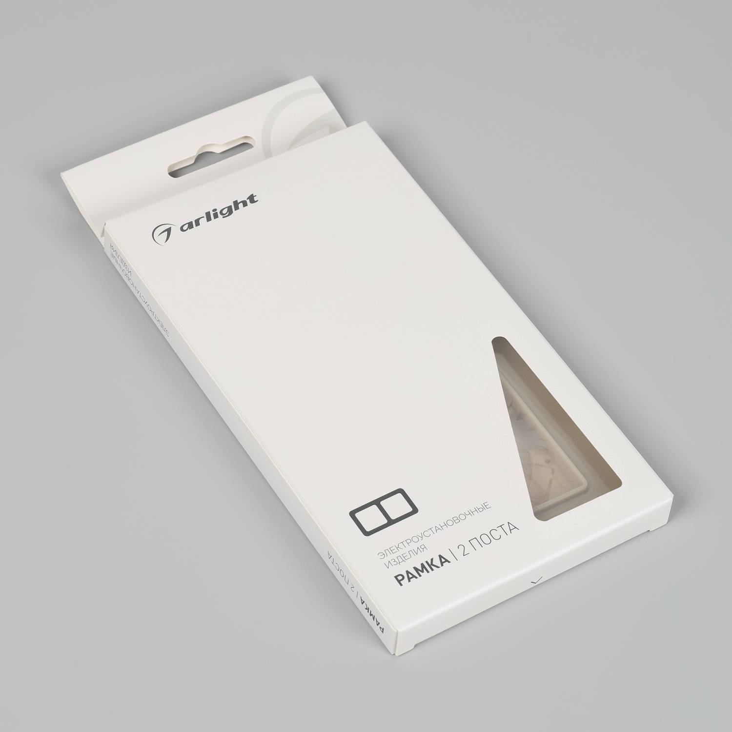 Рамка Arlight Omali 049695