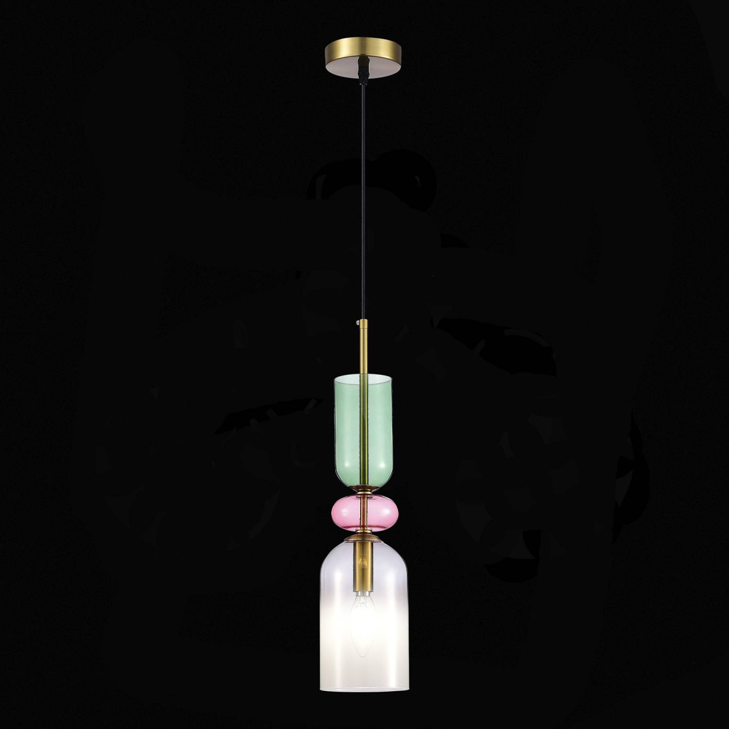 Светильник подвесной ST Luce Gea SL2000.203.01