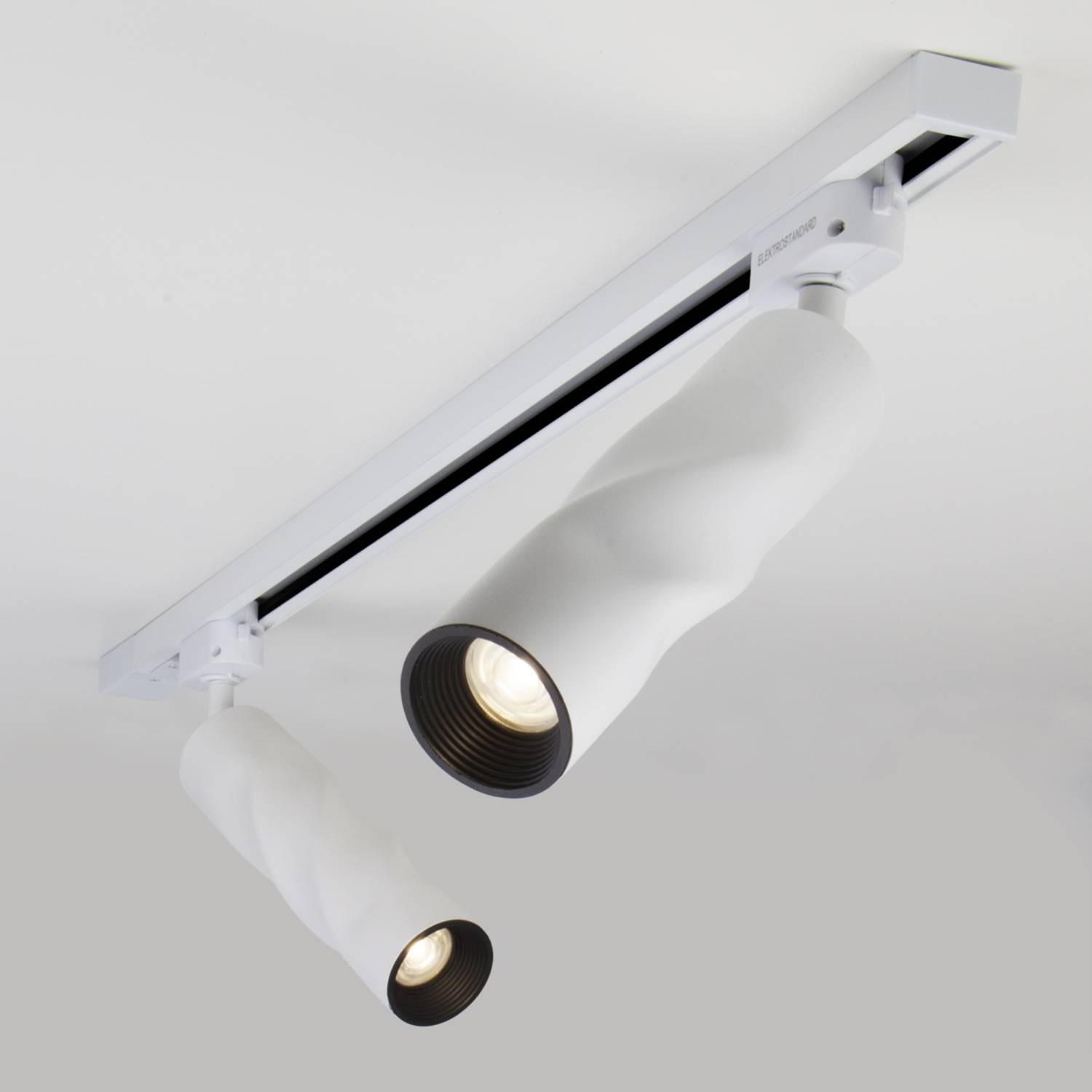 Трековый светильник Elektrostandard Scroll Royal Белый 12W 4200K (LTB29) однофазный