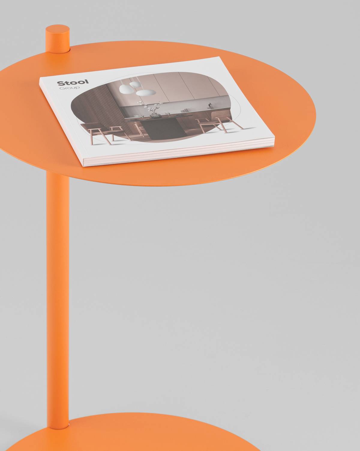 Stool Group MT-214 DB-009