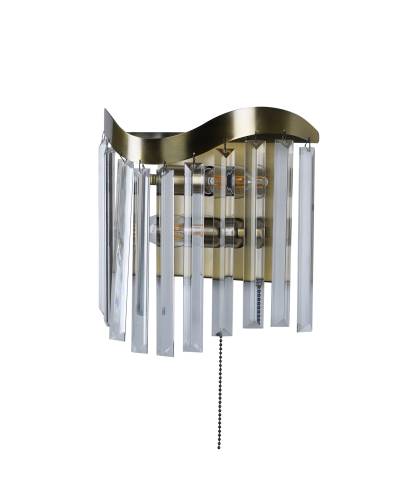 Настенное бра Moderli Wave V10764-2W