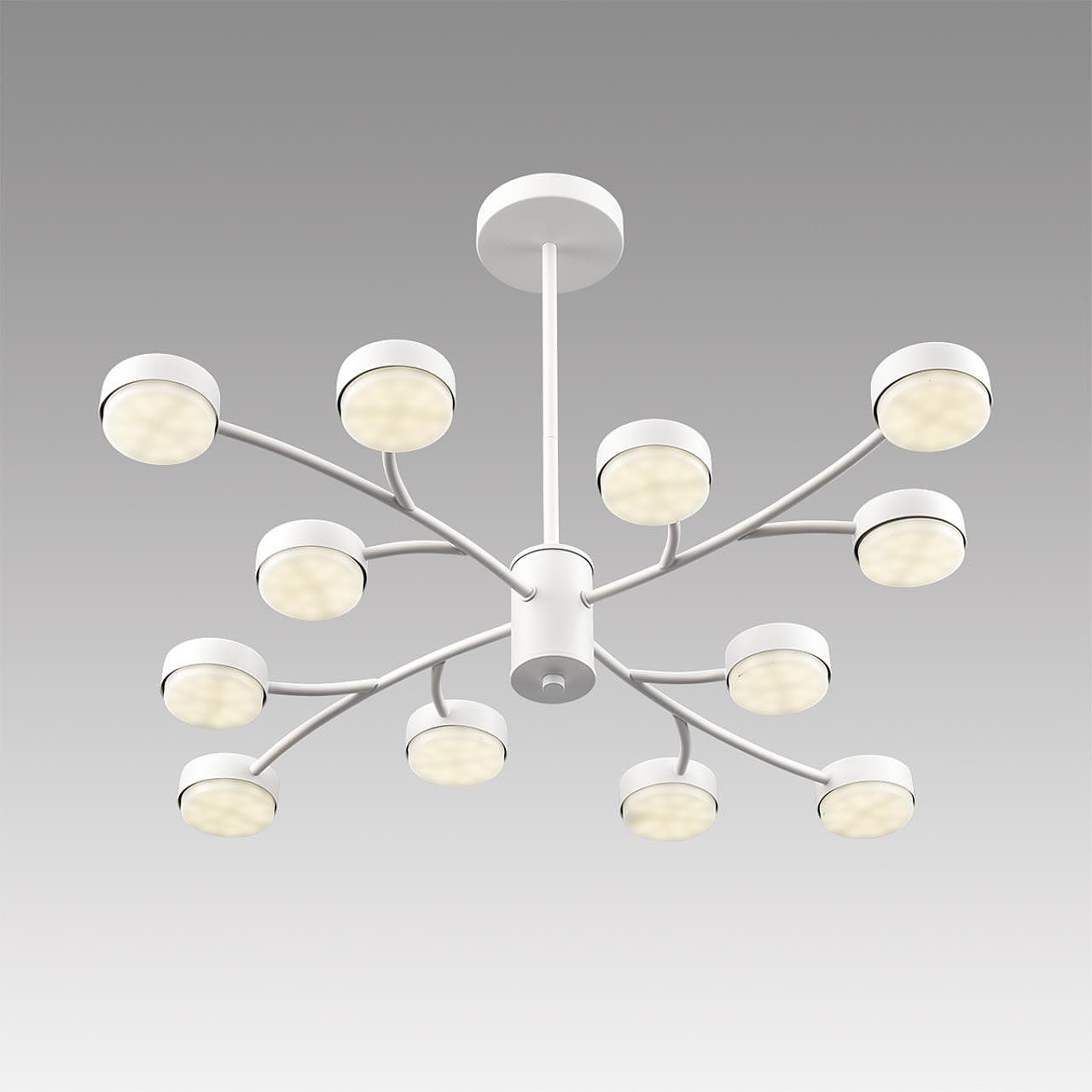 Люстра на штанге Lumion Torina 8265/12 Люстра на штанге Lumion Torina 8265/12