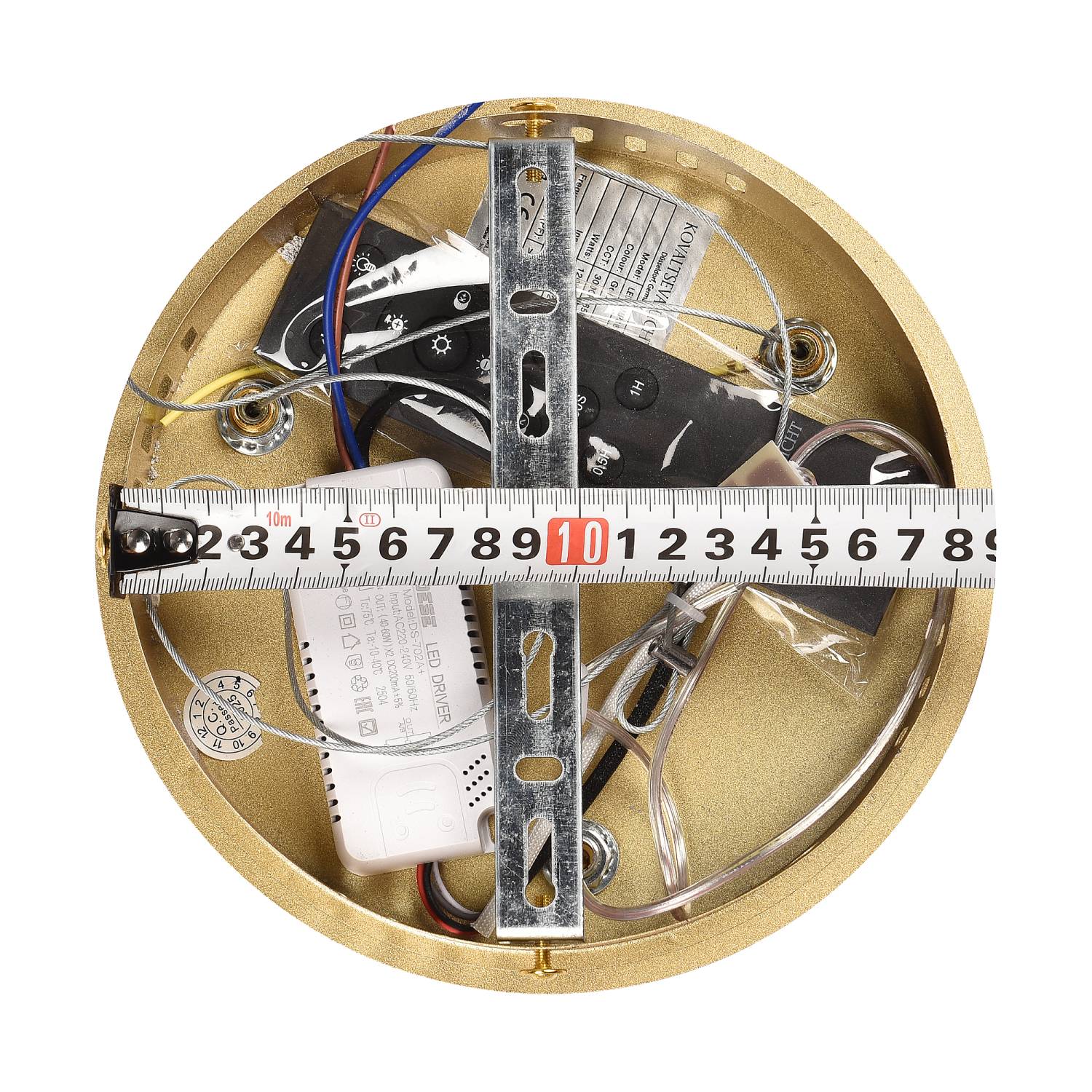 Подвесная люстра Natali Kovaltseva Happy LED LAMPS 81482