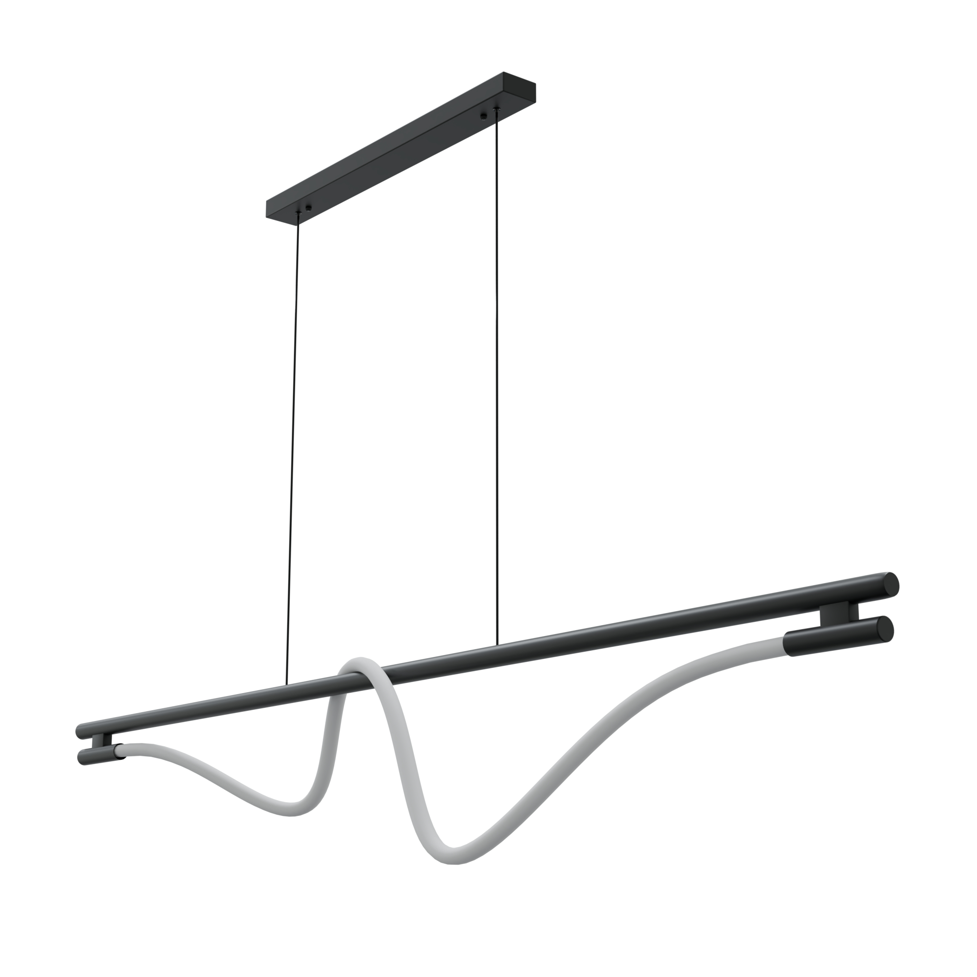 Подвесной светильник LIGHTERA Tura LE403L-160B WIFI