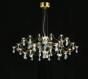 Подвесная люстра MyFar Ersilia MR2663-60P-50CD