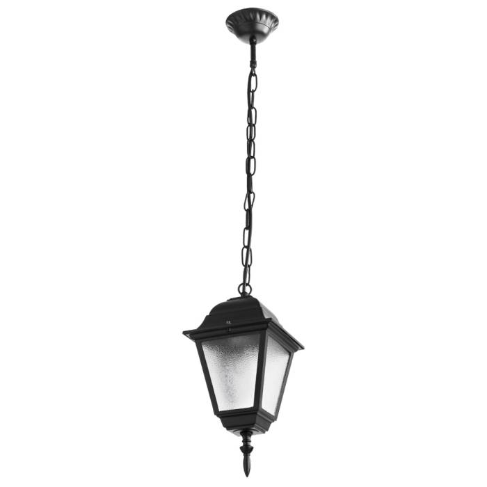Уличный подвесной светильник Arte Lamp BREMEN A1015SO-1BK Уличный подвесной светильник Arte Lamp BREMEN A1015SO-1BK