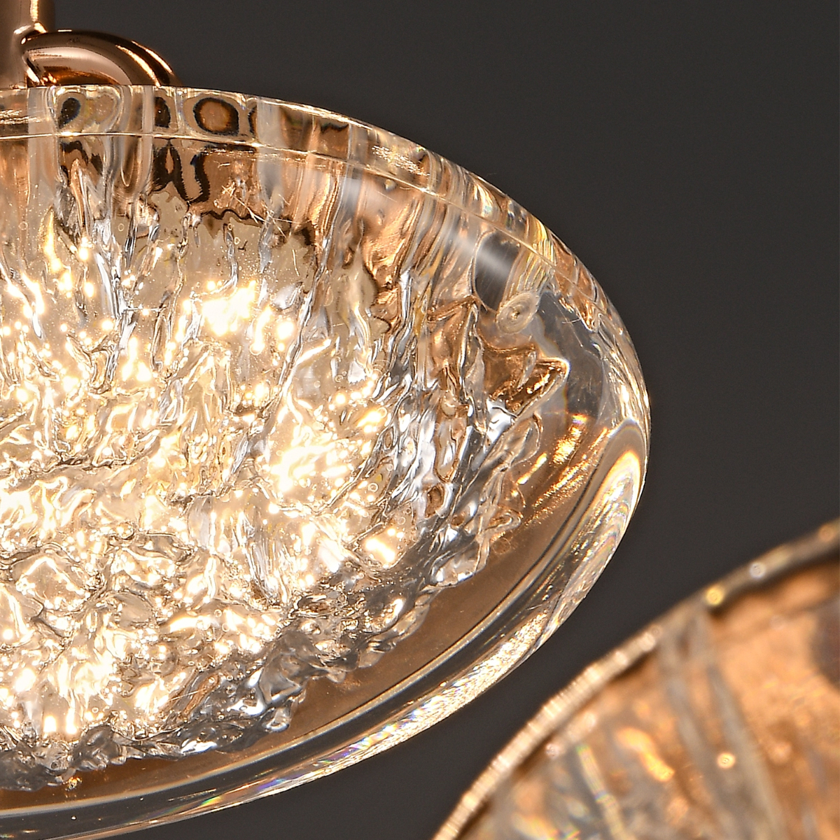 Светильник подвесной Delight Collection MT9125 MT9125-9H french gold