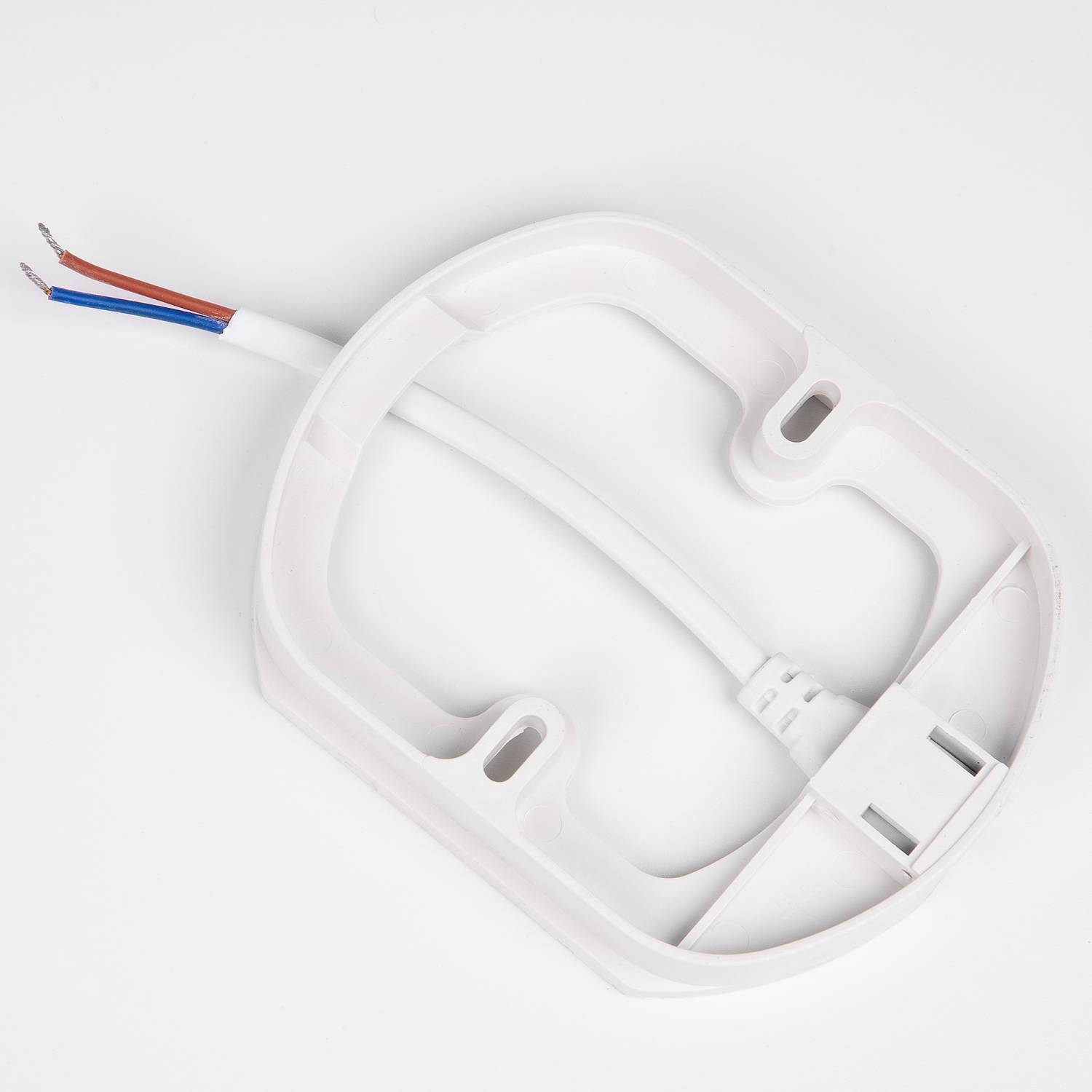 Светильник потолочный Volpe ULI-Q110 55W/3000K+4000K+6500K/S45 WHITE