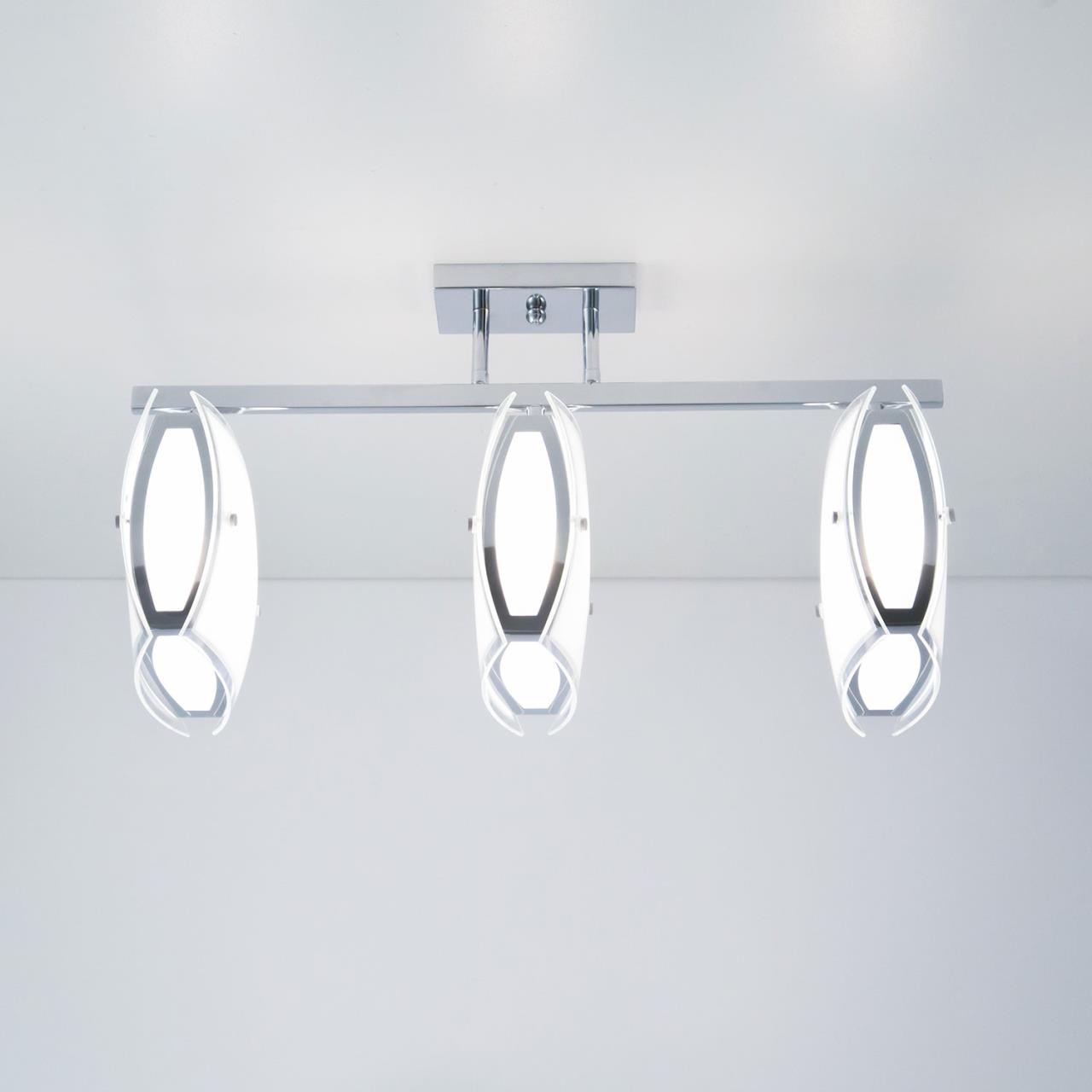 Потолочная люстра Citilux Берген CL161231