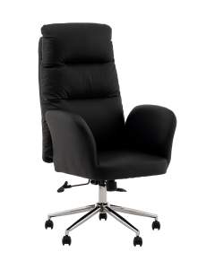Кресло офисное Stool Group Solid DD-004 black