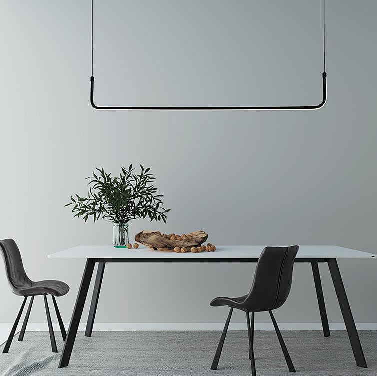 Светильник подвесной Gerhort G52122 G52122/1BK