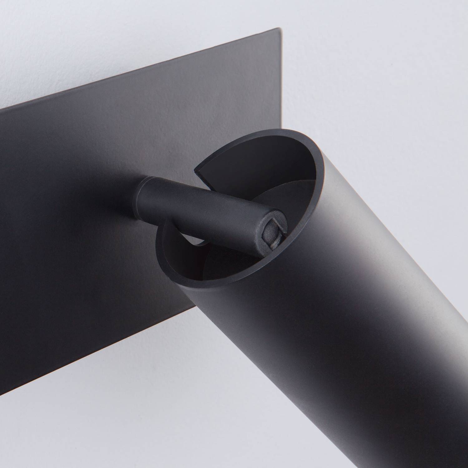 Светильник спот Eurosvet Fleur 20066/2 LED черный/золото