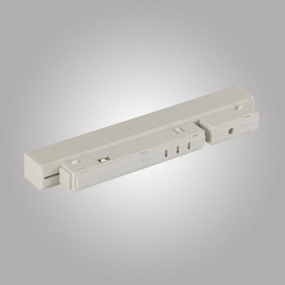 Трековый светильник AM Group MAGNET AM 413 LL-20-12T-8W 3000K WH