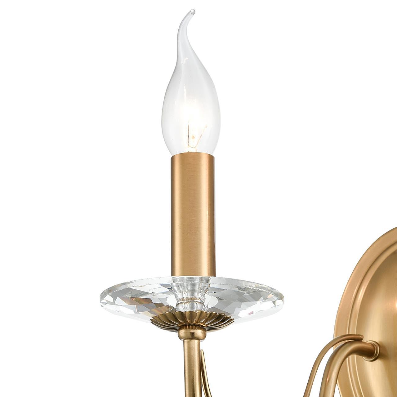 Настенное бра Lumion Incanto 8033/2W Настенное бра Lumion Incanto 8033/2W