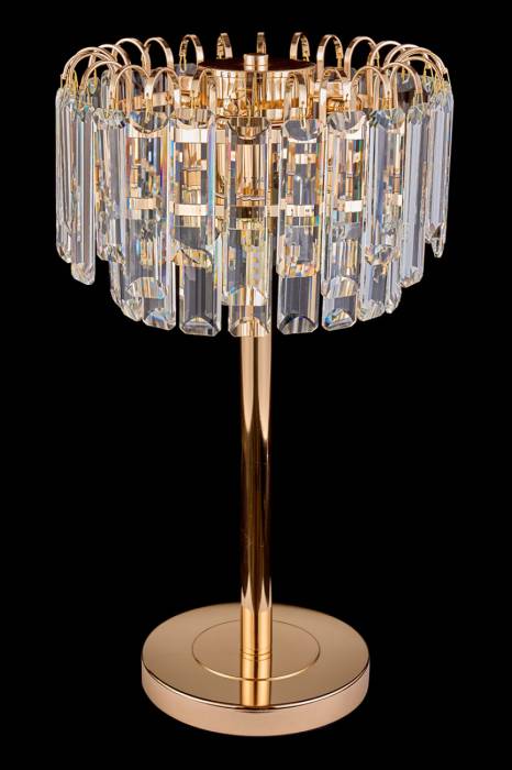 Настольная лампа LEON Catherine LE9017/1T GD