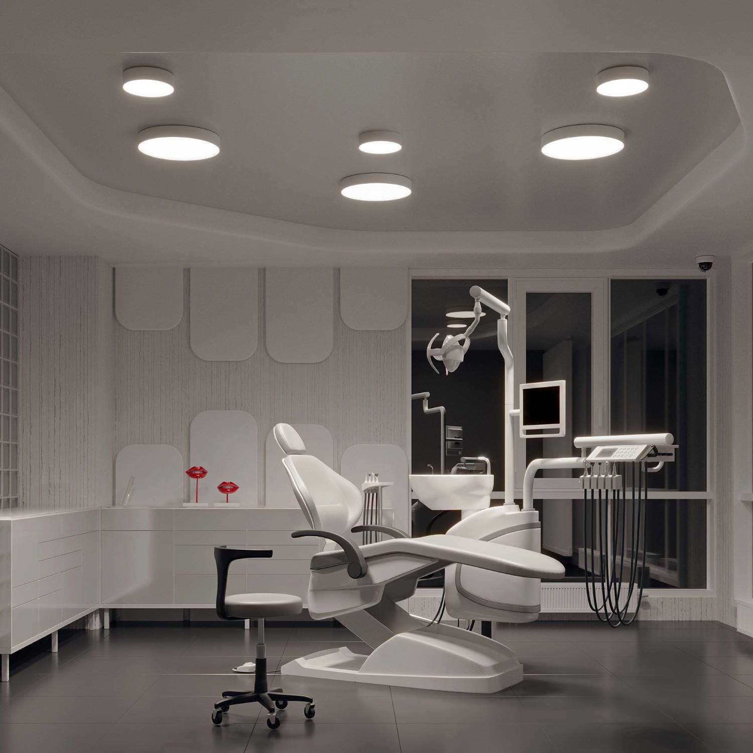 Светильник потолочный Arlight Rondo 039652