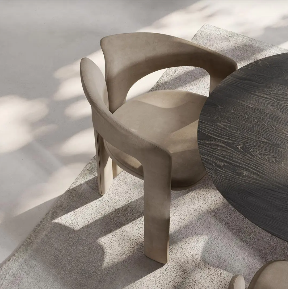 Обеденный стул Delight Collection Viva Viva Chair