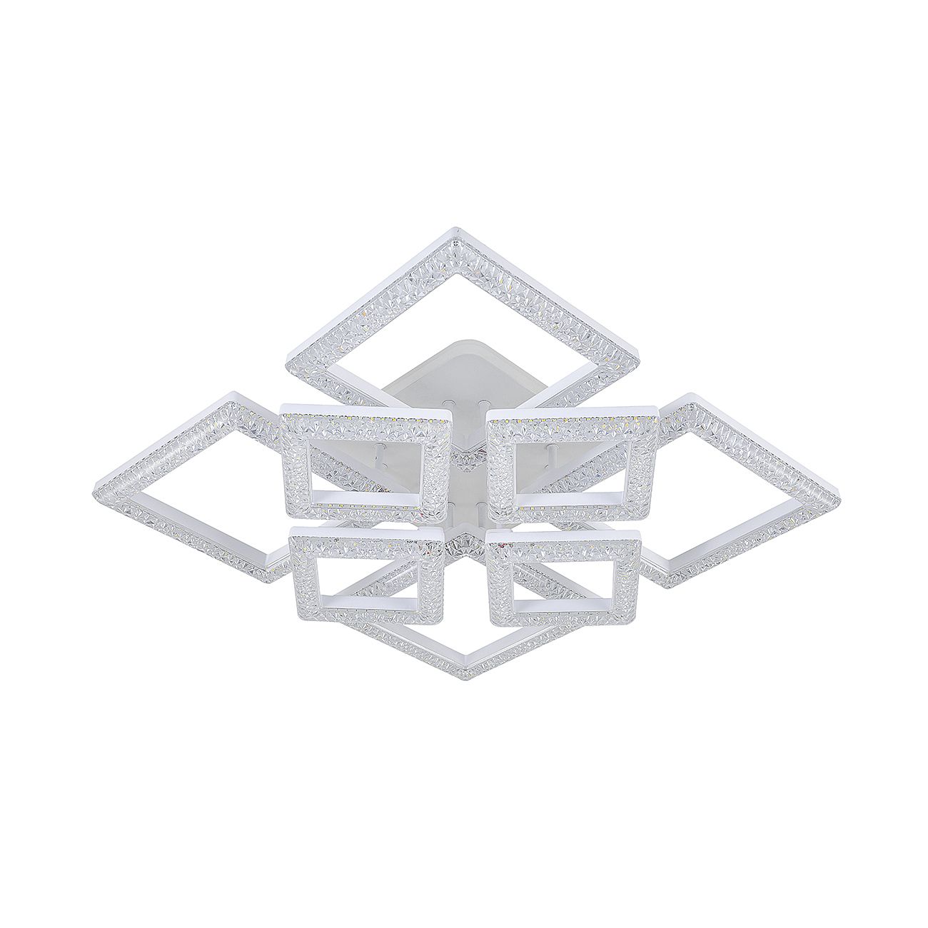 Потолочная люстра Escada Aquarius 10287/8LED BL