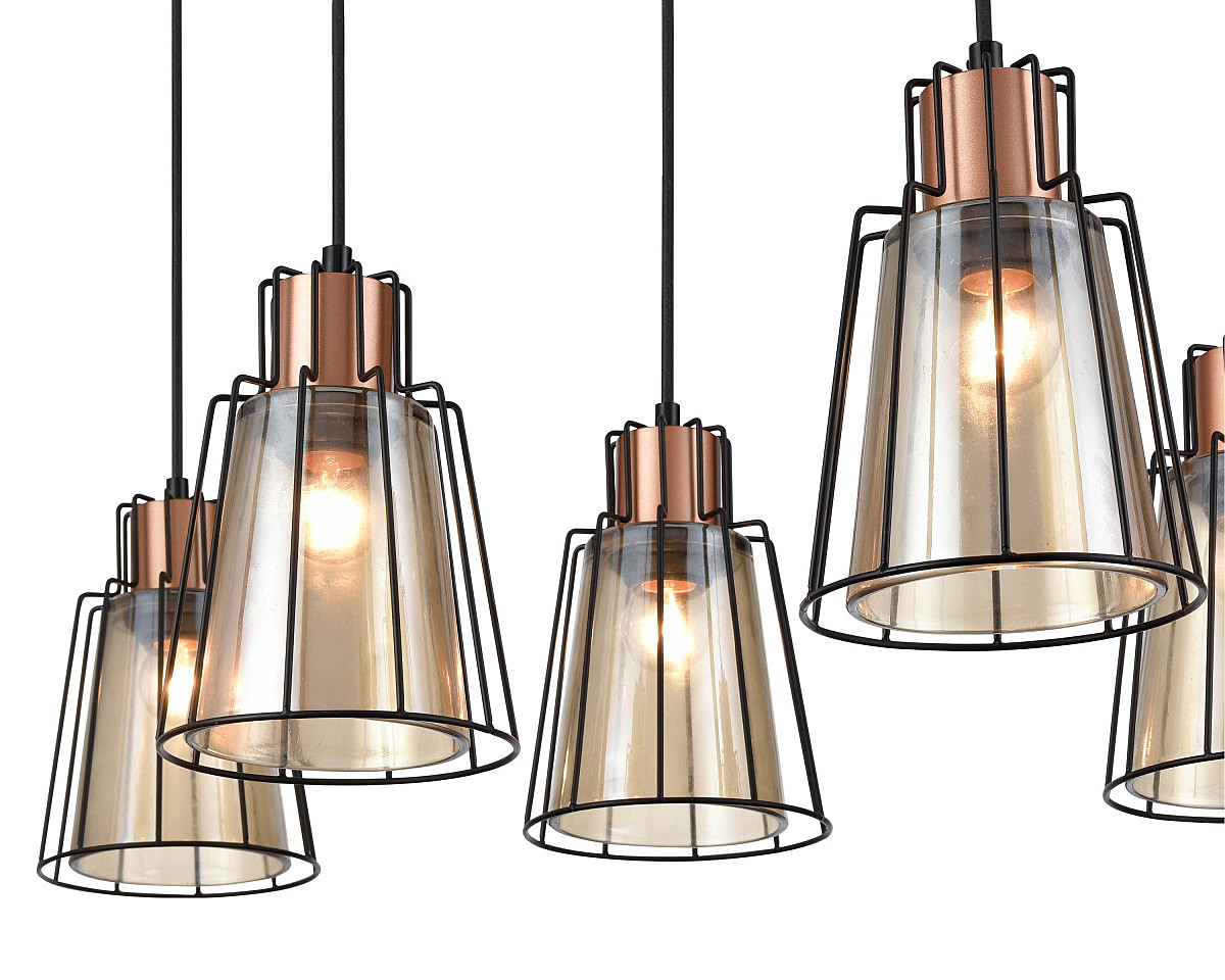 Светильник подвесной Vele Luce Carisma VL6462P06