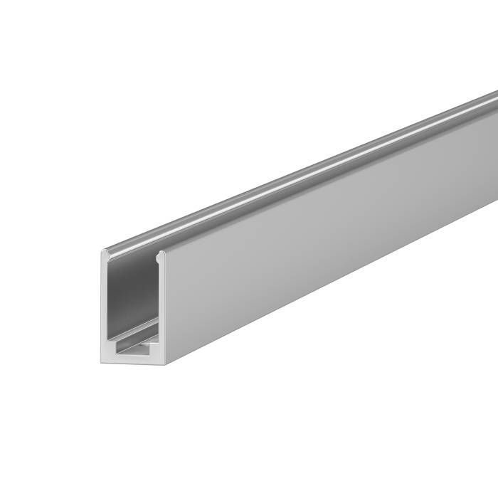 Профиль для гибкого неона 12x6 мм (алюминий, 1м) Maytoni Изгиб поперек оптической оси 432035