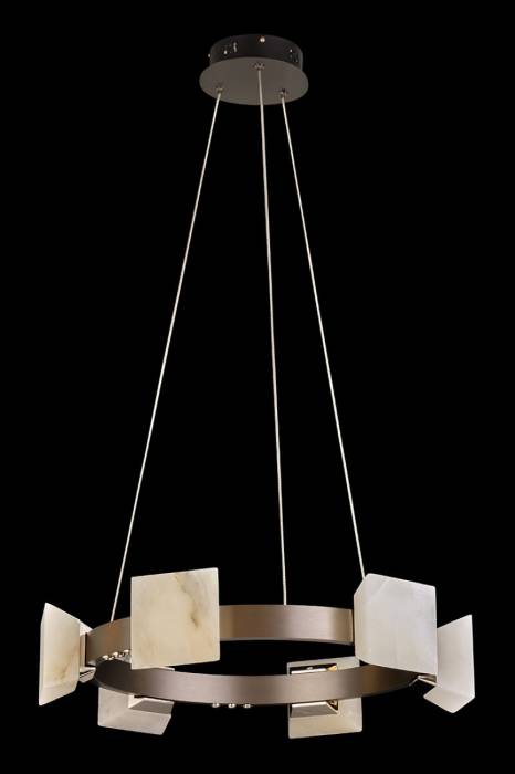 Подвесная люстра LEON Tina LE7906/6 Dark Grey